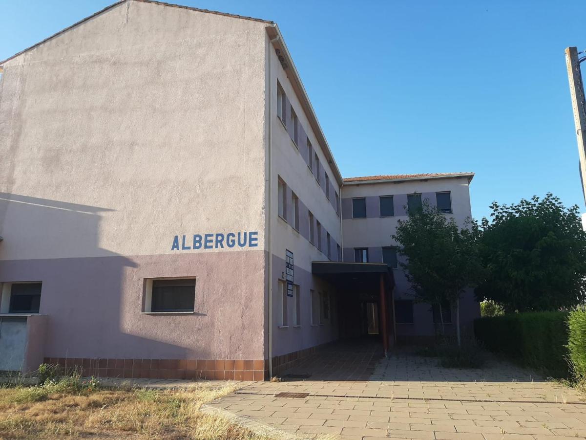 Albergue Villa Nava De La Asuncion Exterior foto